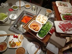 -海底捞火锅(枫蓝国际购物中心店)