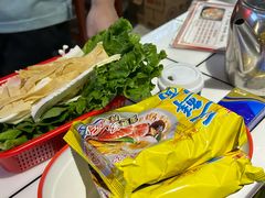 -肥家牛庄·砂锅牛杂煲(棠下店)