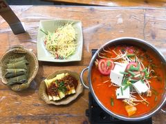 -彭秉兰豆花烤鱼(文化园店)