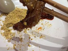 -金爱烧烤(蓝湖湾店)