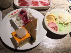 -格瑞欧海鲜自助烤肉火锅(光彩店)