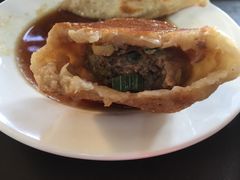 门钉肉饼-白魁老号饭庄(交道口店)