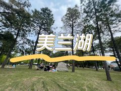 -美兰湖景区