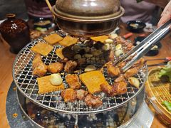 -炭窑水浒烤肉(汉阳鹦鹉巷子店)