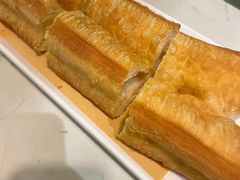 招牌超大油条-悦满楼·西关名点·湛江名菜(航空综合大厦店)