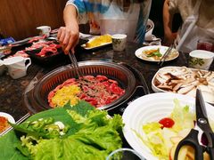 -完美生活炭火烤肉(二马路店)