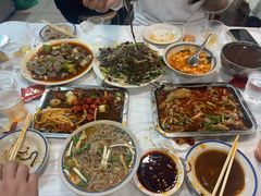 -路书奇炝锅绿豆面(万客隆店)