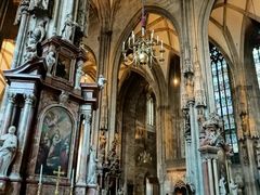 -斯蒂芬主教座堂(Stephansdom)
