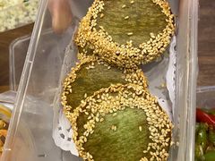 小馆绿茶饼-溪林小馆(浦江城市生活广场店)