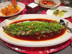 白水鱼-上海滩餐厅(BFC外滩金融中心店)
