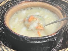-潮三爷砂锅焗海鲜·生腌·海鲜粥(朝晖店)