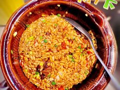 土家腊肉炒饭-湘西土菜(广安路店)