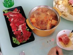-味香林牦牛自助火锅