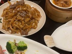 -富力万达嘉华酒店-品珍中餐厅(水果湖店)