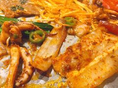 -酒拾烤肉(大汉悦中心店)