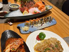 -大岛日本料理铁板烧(南通大饭店)