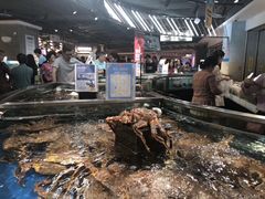 水产区-盒马鲜生(杭州运河上街店)
