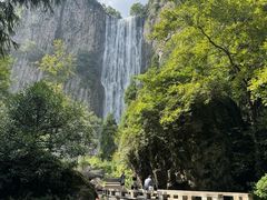 -刘伯温故里景区百丈漈