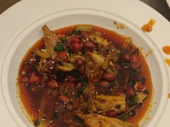 -羊门客在·烤盐池滩羊·川菜