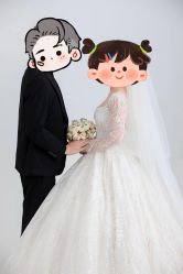 点击看大图 -金夫人婚纱摄影(华南店)