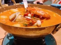 泰式冬荫功-摩登有记·新派泰国菜(银钻广场店)