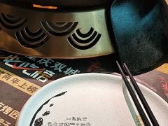 -吞鱼兽麻辣烤鱼(万达店)