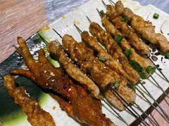 -凤爪王烧烤(徐东旗舰店)