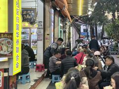 -金山锅贴店(金泉路店)