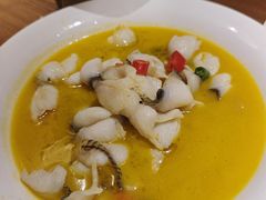 -周家二小姐的菜·扬州菜·香炒蟹·狮子头(江都金鹰店)