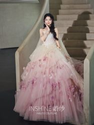 点击看大图 -INSHINE婚纱礼服