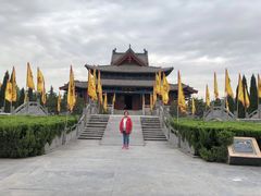 -大槐树寻根祭祖园