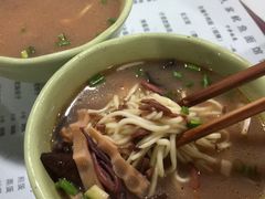 鱿鱼面-大石人家鱿鱼面馆(大石西路总店)