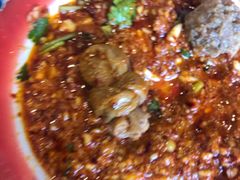 原汤蘸碟-马路边边麻辣烫(世纪金源店)
