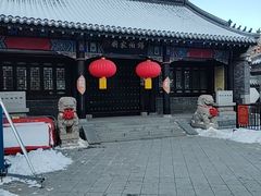 -锡伯族家庙
