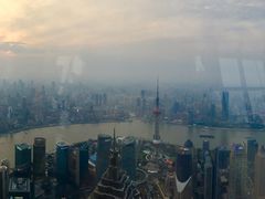 -上海环球金融中心云端足球盛典