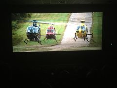 -AMG海上明珠影城(上海环球港RealDCinema店)