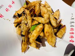 -师味葱扒虎头鲤·水席洛阳菜(元华店)
