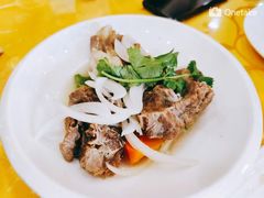 手抓羊排-新疆巴州金丝特餐厅(大钟寺店)