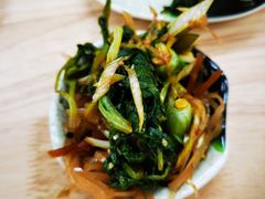 -筋饼豆腐脑一绝