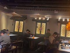 -绿茶餐厅(松江万达店)