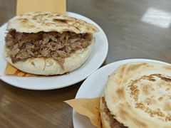 肉夹馍-子午路张记肉夹馍(翠华路店)