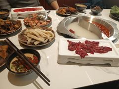 -小明家·鲜牛肉自选火锅(中街店)