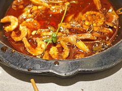 -巴蜀王婆大虾(南锣鼓巷店)