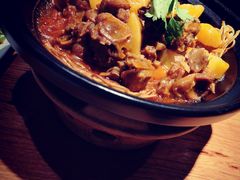 黄焖小谷鸭煎面-云海肴·汽锅鸡·云南菜(高德置地店)