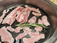 -安又胖韩国烤肉(泰达永旺店)