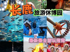 -长鹿旅游休博园