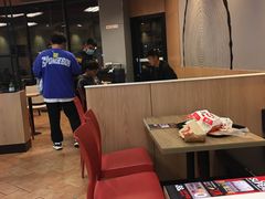 大堂-肯德基(汤逊湖店)