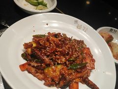 -本家韩国烤肉(财富大厦店)
