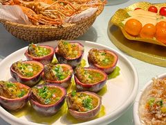 百香果蒸鲍鱼-79号渔船海鲜饭店(华强北店)