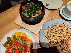 -竹里馆·淮扬菜·功夫茶(老门东店)